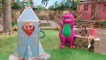 Barney: Let's Go to the Moon Movie Review | Common Sense Media