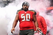 Vita Vea becomes heaviest player to score a touchdown - Yahoo Sports