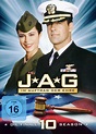 J.A.G. - Im Auftrag der Ehre - Staffel 10: DVD oder Blu-ray leihen ...