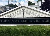 Pennsylvania Luxury Lodging: Inn at Leola Village • McCool Travel