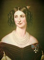 Eugenie von Hohenzollern-Hechingen wearing a pleated bodice by ...