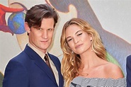 Matt Smith and Lily James get back together after reigniting love under ...