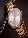 Buy Daniel Klein Premium Women Silver Toned Dial Watch DK11138 2 ...