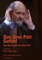 DAS ARVO PÄRT GEFÜHL | Hitch Kino Neuss