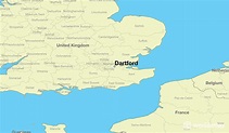 Where is Dartford, England? / Dartford, England Map - WorldAtlas.com