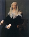 Portrait painting by Agnolo (Angelo) Bronzino, Maria Salviati