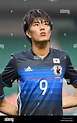 Shizuoka, Japan. 15th May, 2017. Koki Ogawa (JPN) Football/Soccer ...