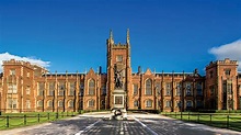About Queen's University Belfast | INTO