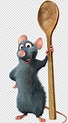 Movie Ratatouille Character