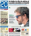 Cuadro en el diario “20 minutos” (edición impresa de Madrid) | Germán ...