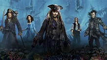Pirati dei Caraibi - La vendetta di Salazar 2017 Streaming ITA cb01 ...