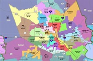 Harris County Texas Zip Code Map - Get Latest Map Update