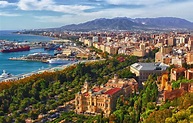 Malaga Spain Wallpapers - Top Free Malaga Spain Backgrounds ...