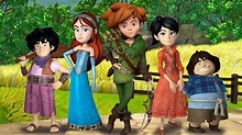 Discovery Kids presents the Robinhood: Mischiefs In Sherwood