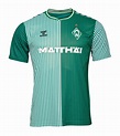 Werder Bremen 2023-24 Heimtrikot