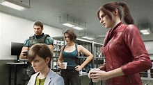 Novo pôster e imagens do filme Resident Evil: Death Island - PSX Brasil