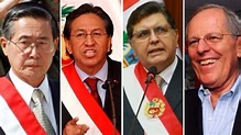 Este es el perfil de los últimos 7 presidentes del Perú | RPP Noticias