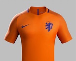 The Netherlands 2016 National Football Kits - Nike News