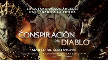 La Conspiración Del Diablo (The Devil Conspiracy) - Soundtrack, Tráiler ...