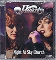 Heart – Night At Sky Church (2010, Dolby Digital; Region 0, DVD) - Discogs