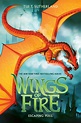 wings of fire book cover - Vivian Lawry