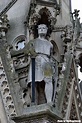 simon de montfort 5th earl of leicester | statue of Simon de Montfort ...