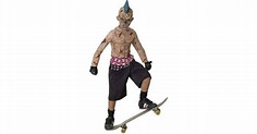 Rubies Kids Zombie Skate Punk Costume • PriceRunner