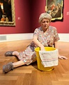 Duane Hanson, “Cleaning Lady” [1972] at... - yourdailyartview