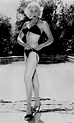 Actress Jan Sterling (1950s) | 20th CENTURY PIN UPs | Pinterest | Mamie ...