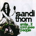 Sandi Thom - Smile... It Confuses People (2006, CD) | Discogs