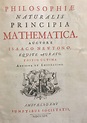 THE FIRST CONTINENTAL EDITION OF NEWTON’S PRINCIPIA by Isaac NEWTON ...