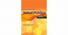 El Manual de Salud Pública by Roberto Tapia-Conyer