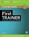 First Trainer Second edition - Six Practice Tests without answers with ...