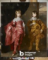 George Villiers, 2nd Duke of Buckingham, and Lord Francis Villiers ...