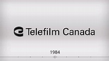 Telefilm Canada's logo - 50 years of evolution - YouTube