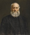 Portrait of James Prescott Joule (1818-1889) posters & prints by John ...