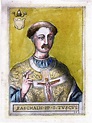 Pope Paschal I by Print Collector