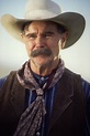 Actor Buck Taylor as Frontier Texas trail guide, see this in Abilene ...