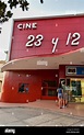 Movie Theater Havana Stock Photo - Alamy