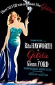 Gilda 1946 Movie Poster Lithograph - DaVinci Emporium