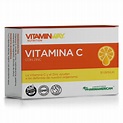 Vitamina c 500 mg (30 cápsulas) - Farmaonline