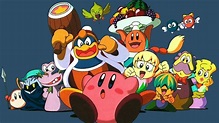 Kirby: Right Back at Ya! (TV Series 2001-2003) - Backdrops — The Movie ...