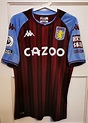 Aston Villa - Premier League - Matty Cash - Jersey(s) - Catawiki