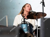 Stephanie Luke Coathangers Performs On Stage Editorial Stock Photo ...