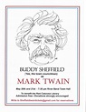 Buddy Sheffield as Mark Twain | Town of River Bend, NC