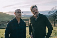 Watch Stanley Tucci and Colin Firth in the 'Supernova' trailer