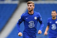 Timo Werner Chelsea Wallpapers - Wallpaper Cave