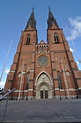 Catedral de Uppsala - Megaconstrucciones, Extreme Engineering