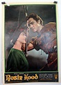 "LOS ARQUEROS DEL REY" MOVIE POSTER - "THE STORY OF ROBIN HOOD AND HIS ...