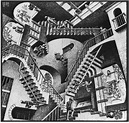 Le scale di Escher - Scale Milano